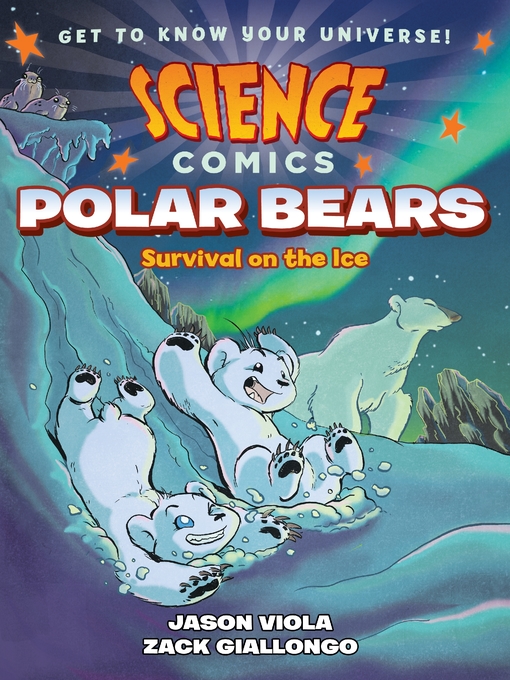 Title details for Science Comics: Polar Bears by Zack Giallongo - Available